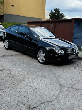 Mercedes-Benz C 220 Mercedes-Benz C220 CDI (W203)   Напълно обслужен, , снимка 2
