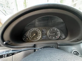 Mercedes-Benz C 220 Mercedes-Benz C220 CDI (W203)   Напълно обслужен, , снимка 16