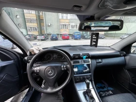 Mercedes-Benz C 220 Mercedes-Benz C220 CDI (W203)   Напълно обслужен, , снимка 13