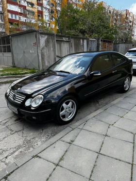 Mercedes-Benz C 220 Mercedes-Benz C220 CDI (W203)   Напълно обслужен, , снимка 4