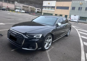 Audi S8 4.0TFSI Quattro, снимка 1