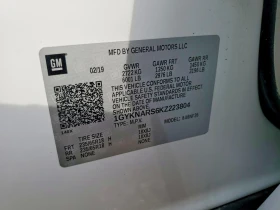 Cadillac XT5 3.6l, снимка 13