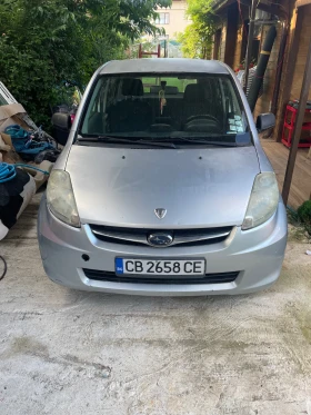 Daihatsu Sirion 1.0 газов инжекцион, снимка 1