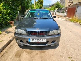 BMW 318 М47, снимка 1
