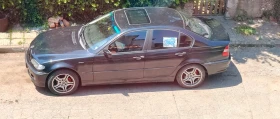 BMW 318 М47, снимка 10