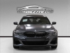 BMW 340 X-Drive* B58* Distronic* Frozen Gray Interior, снимка 2