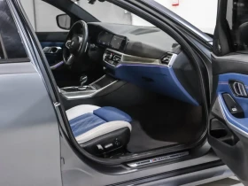BMW 340 X-Drive* B58* Distronic* Frozen Gray Interior, снимка 10