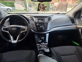 Hyundai I40, снимка 9