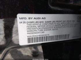 Audi A6 E-Tron Premium Plus, снимка 9