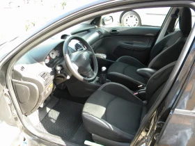 Peugeot 206 XS 1, 4-HDI-70кс* EURO-4* SWEET YEARS* , снимка 8