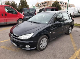 Peugeot 206 XS 1, 4-HDI-70кс* EURO-4* SWEET YEARS* , снимка 2