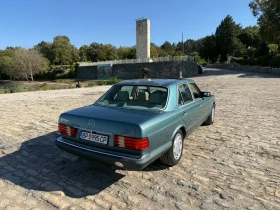 Mercedes-Benz 126, снимка 5