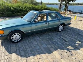 Mercedes-Benz 126, снимка 3