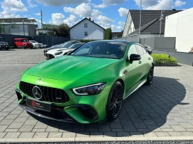 Mercedes-Benz AMG GT 63 S E PERFORMANCE Green Hell Magno, снимка 2