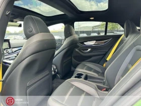 Mercedes-Benz AMG GT 63 S E PERFORMANCE Green Hell Magno, снимка 11