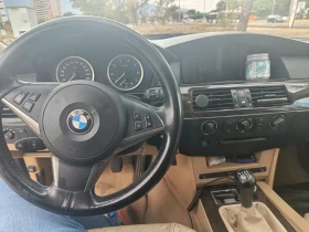 BMW 520, снимка 5