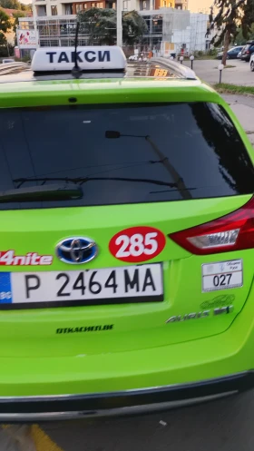 Toyota Auris Хибрид, снимка 4
