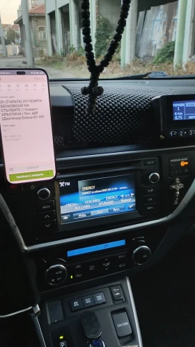 Toyota Auris Хибрид, снимка 9