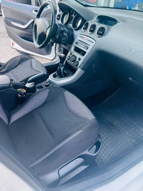 Peugeot 308 1.6 hdi, снимка 8