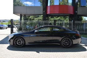 Mercedes-Benz S 500 4M* AMG* Designo* TV* 360* Burm, снимка 3