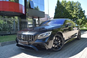 Обява за продажба на Mercedes-Benz S 500 4M* AMG* Designo* TV* 360* Burm ~ 104 900 лв. - изображение 1