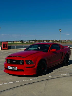 Ford Mustang 4.6 GT V8, снимка 6