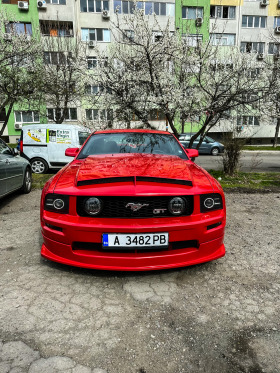 Ford Mustang 4.6 GT V8, снимка 5 - Автомобили и джипове - 45169511