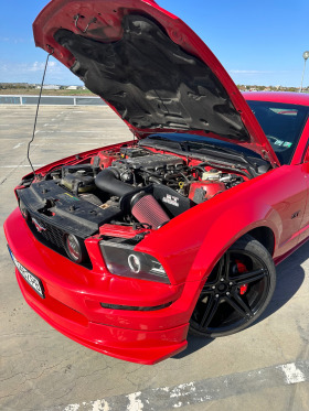 Ford Mustang 4.6 GT V8, снимка 2