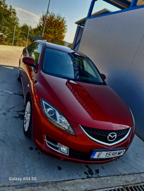 Mazda 6 2.0 140hp, снимка 1 - Автомобили и джипове - 44697458