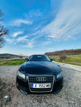 Обява за продажба на Audi A5 2.7 TDI ~9 000 лв. - изображение 1