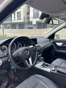 Mercedes-Benz C 200 W204 CDI Avantgarde Facelift, снимка 9