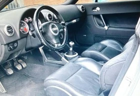 Audi Tt Колекционерска, 1, 8, 179 к.с., снимка 9