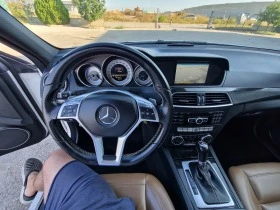 Mercedes-Benz C 350 3.0-AMG-DESIGNIO 4MATIC., снимка 7