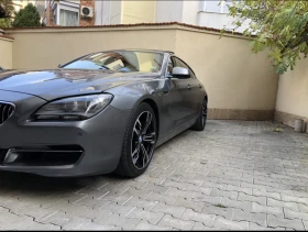 BMW 640 i GRAN COUPE! ДИГИТАЛЕН КИЛОМЕТРАЖ!!! - [17] 