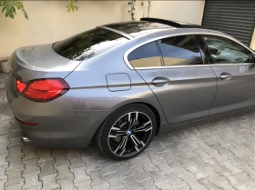 BMW 640 i GRAN COUPE! ДИГИТАЛЕН КИЛОМЕТРАЖ!!!, снимка 14