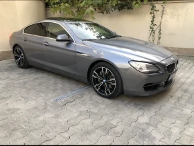 BMW 640 i GRAN COUPE! ДИГИТАЛЕН КИЛОМЕТРАЖ!!! - [3] 