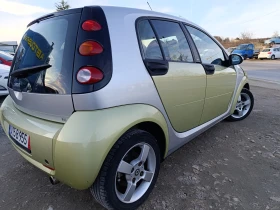 Smart Forfour 1.5i 124k.c., снимка 5