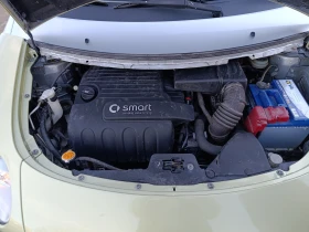 Smart Forfour 1.5i 124k.c., снимка 15