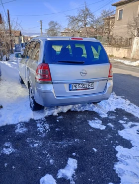 Opel Zafira, снимка 2