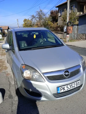 Opel Zafira, снимка 5