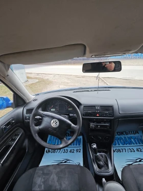 VW Bora 1.9TDI 90кс, снимка 9