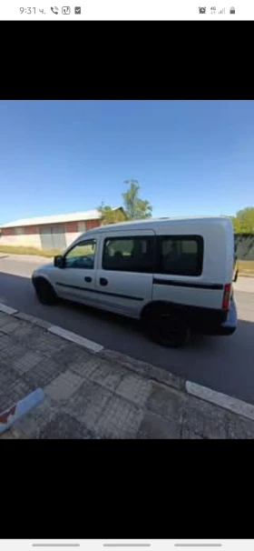 Opel Combo 1.6 | Mobile.bg    2