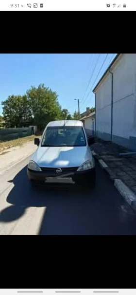     Opel Combo 1.6