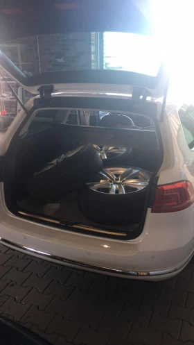 VW Passat 2.0TDI HIGHLINE, снимка 9