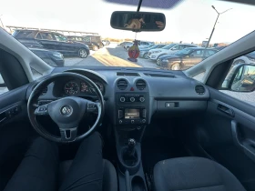 VW Caddy 1.6TDI, снимка 9