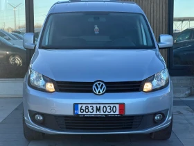 VW Caddy 1.6TDI, снимка 3