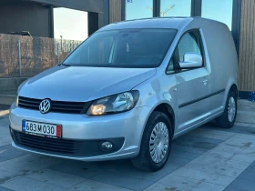 VW Caddy 1.6TDI 1