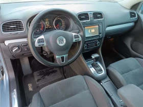 VW Golf 1.4 Tsi Gaz Avtomat, снимка 8