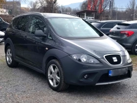 Seat Altea Freetrack 4x4, снимка 4