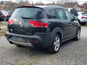 Seat Altea Freetrack 4x4, снимка 6